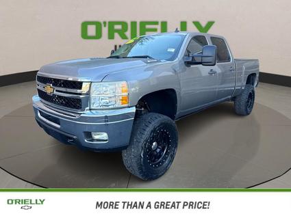 2013 Chevrolet Silverado Tucson AZ