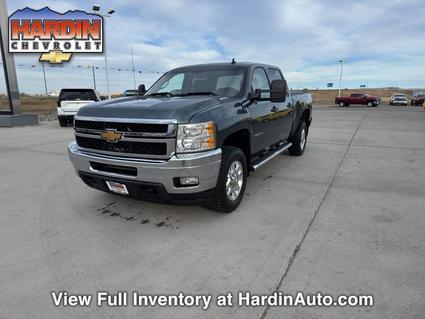 2014 Chevrolet Silverado Hardin MT