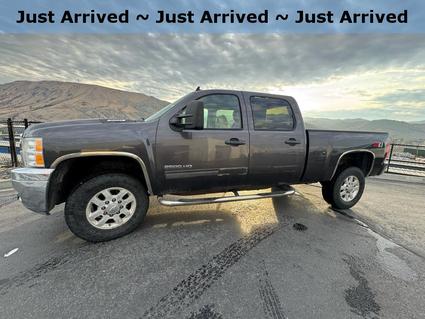 2011 Chevrolet Silverado East Wenatchee WA