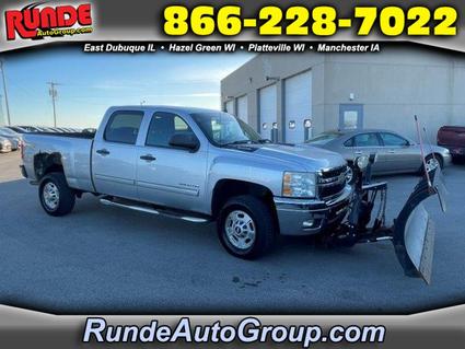 2011 Chevrolet Silverado Hazel Green WI