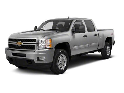 2013 Chevrolet Silverado Hardin MT
