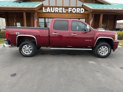 2013 Chevrolet Silverado Laurel MT