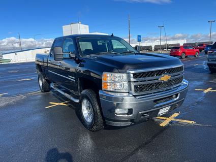 2013 Chevrolet Silverado Burley ID