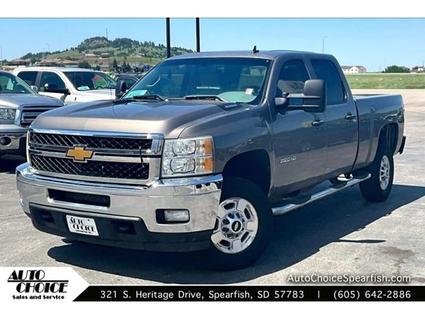 2013 Chevrolet Silverado Spearfish SD