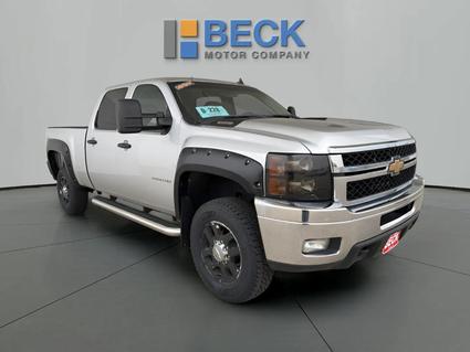 2011 Chevrolet Silverado Pierre SD
