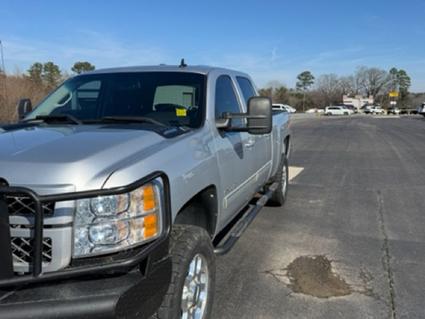 2012 Chevrolet Silverado De Queen AR