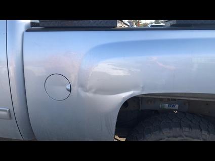 2012 Chevrolet Silverado De Queen AR