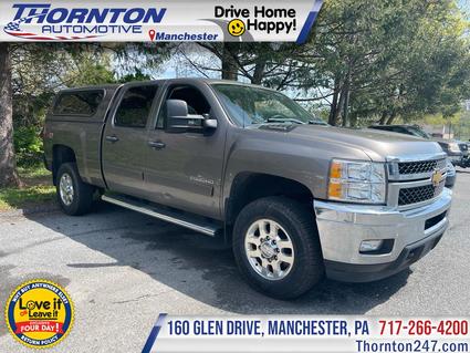 2012 Chevrolet Silverado Manchester PA