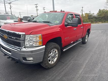2012 Chevrolet Silverado Oak Hill WV