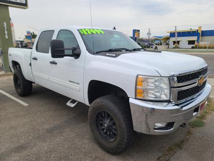 2014 Chevrolet Silverado Garden City ID