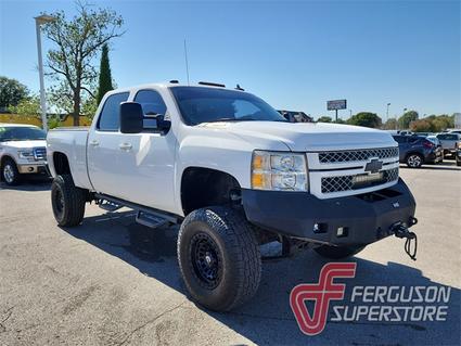 2014 Chevrolet Silverado Broken Arrow OK