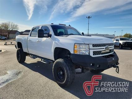 2014 Chevrolet Silverado Broken Arrow OK