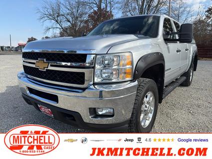 2014 Chevrolet Silverado Casey IL