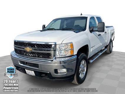 2011 Chevrolet Silverado Chowchilla CA