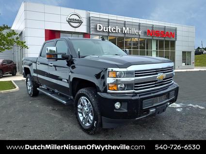 2015 Chevrolet Silverado Wytheville WV