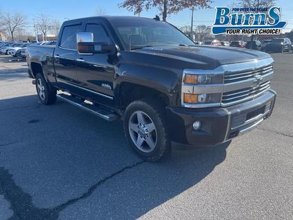 2016 Chevrolet Silverado Rock Hill SC
