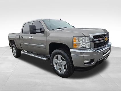 2013 Chevrolet Silverado Kalispell MT
