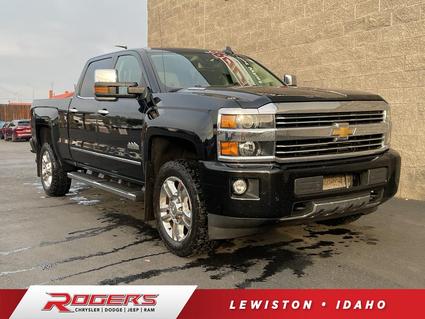 2016 Chevrolet Silverado Lewiston ID