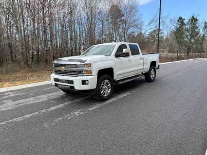 2016 Chevrolet Silverado Albertville AL