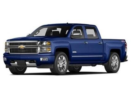 2016 Chevrolet Silverado Salem IL