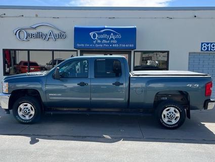 2011 Chevrolet Silverado Gillette WY