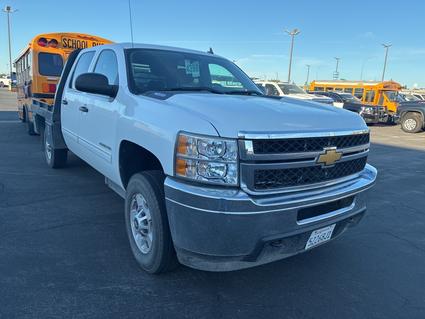 2013 Chevrolet Silverado Clovis CA