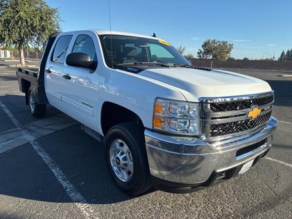 2013 Chevrolet Silverado Clovis CA