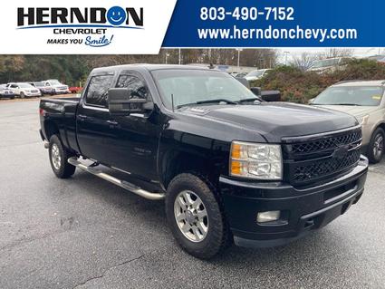 2013 Chevrolet Silverado Lexington SC