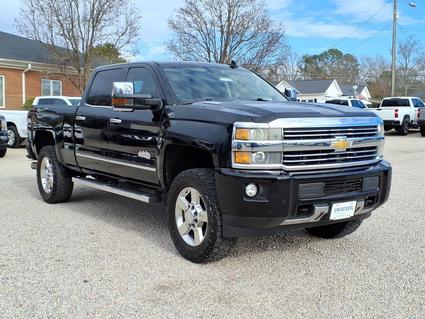 2016 Chevrolet Silverado Wendell NC