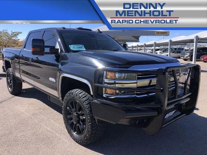2016 Chevrolet Silverado Rapid City SD