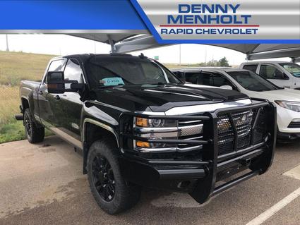 2016 Chevrolet Silverado Rapid City SD