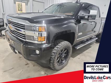 2016 Chevrolet Silverado Devils Lake ND