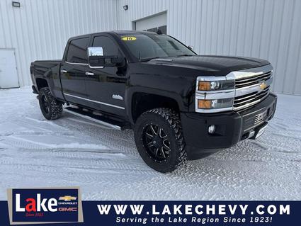 2016 Chevrolet Silverado Devils Lake ND