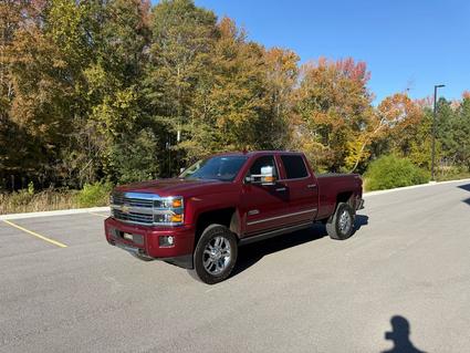 2015 Chevrolet Silverado Albertville AL