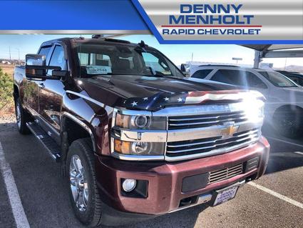 2016 Chevrolet Silverado Rapid City SD