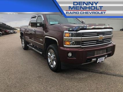 2016 Chevrolet Silverado Rapid City SD