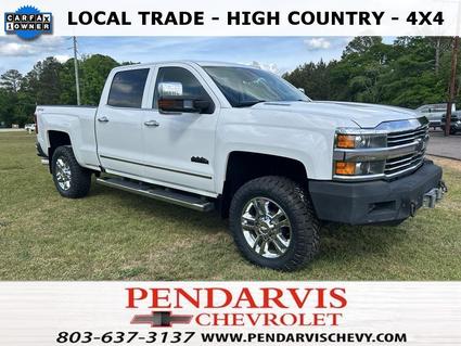 2015 Chevrolet Silverado Edgefield SC