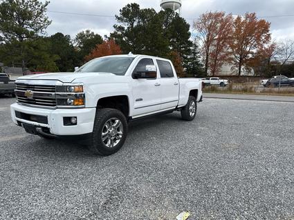 2016 Chevrolet Silverado Albertville AL