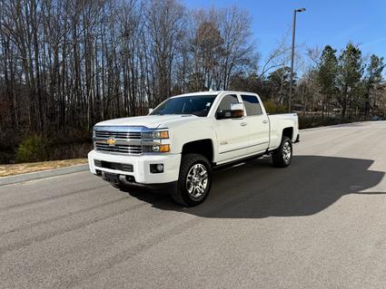 2016 Chevrolet Silverado Albertville AL
