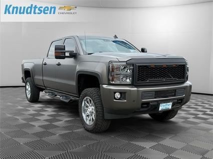 2016 Chevrolet Silverado Post Falls ID