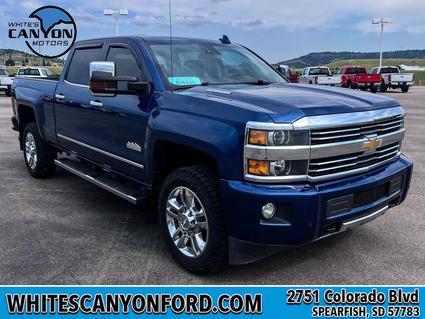 2015 Chevrolet Silverado Spearfish SD