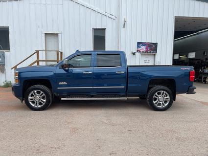2015 Chevrolet Silverado Gillette WY