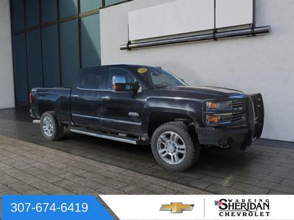 2016 Chevrolet Silverado Sheridan WY