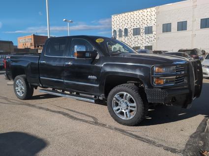2016 Chevrolet Silverado Sheridan WY