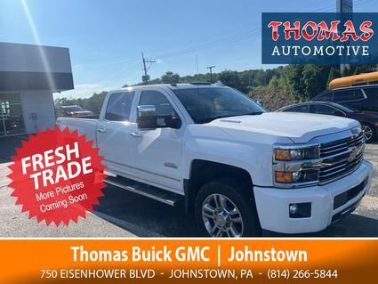 2015 Chevrolet Silverado Johnstown PA