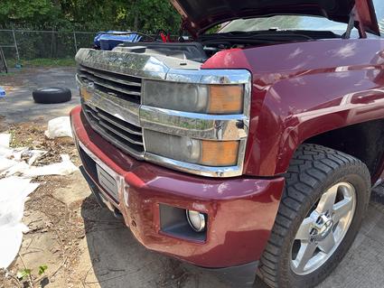 2015 Chevrolet Silverado Winston Salem NC