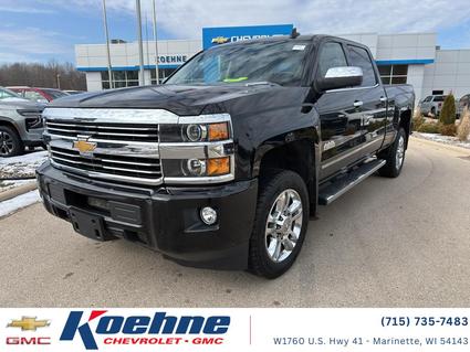 2015 Chevrolet Silverado Marinette WI