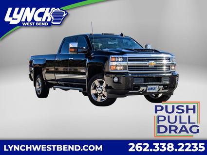 2016 Chevrolet Silverado West Bend WI