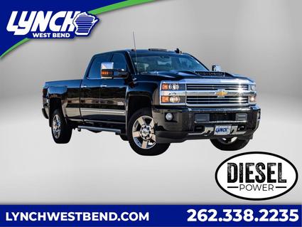 2016 Chevrolet Silverado West Bend WI