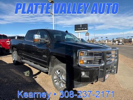 2016 Chevrolet Silverado Lexington NE